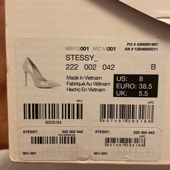 ALDO STESSY PUMPS Brand New Size 8 - Picture 6 of 6